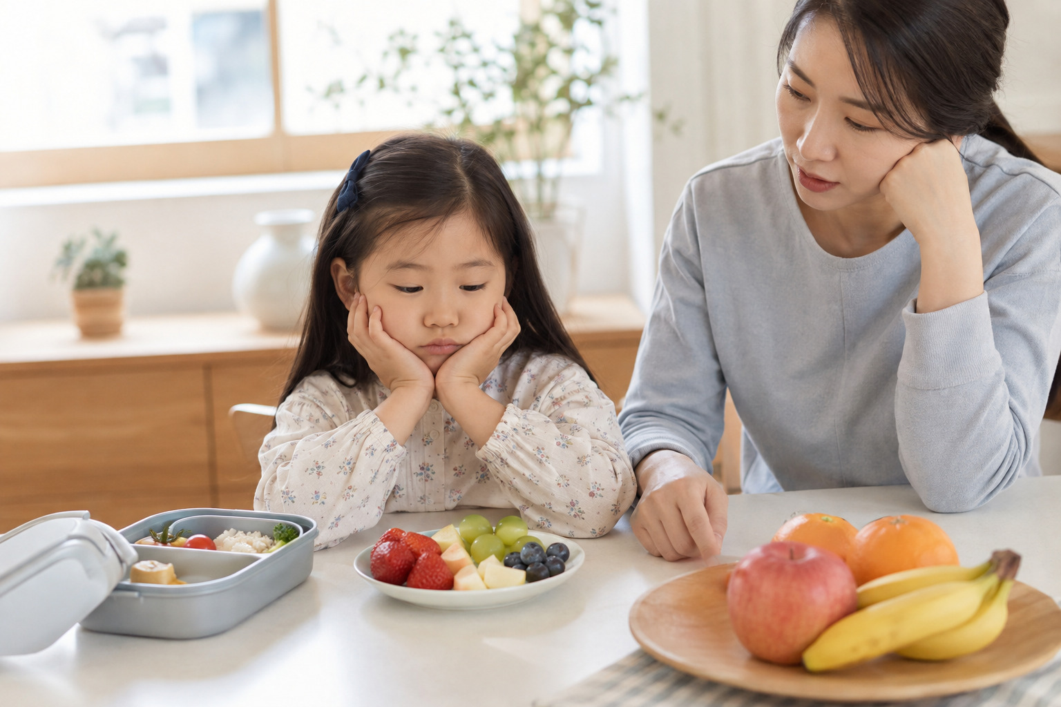 아이 간식을 매일 준비하는 게 어려워요